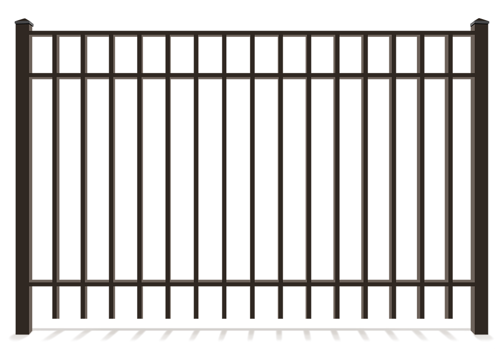 Aluminum Pool Fencing in Carrollton Georgia