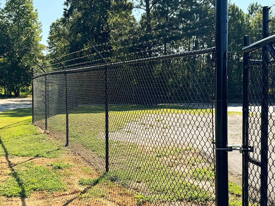 Commercial Chain Link Fence Company In West Georgia