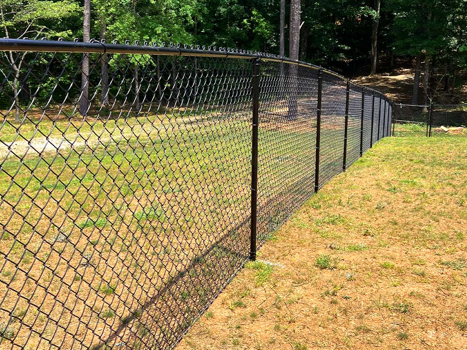 Residential Chain Link Fence Company In West Georgia