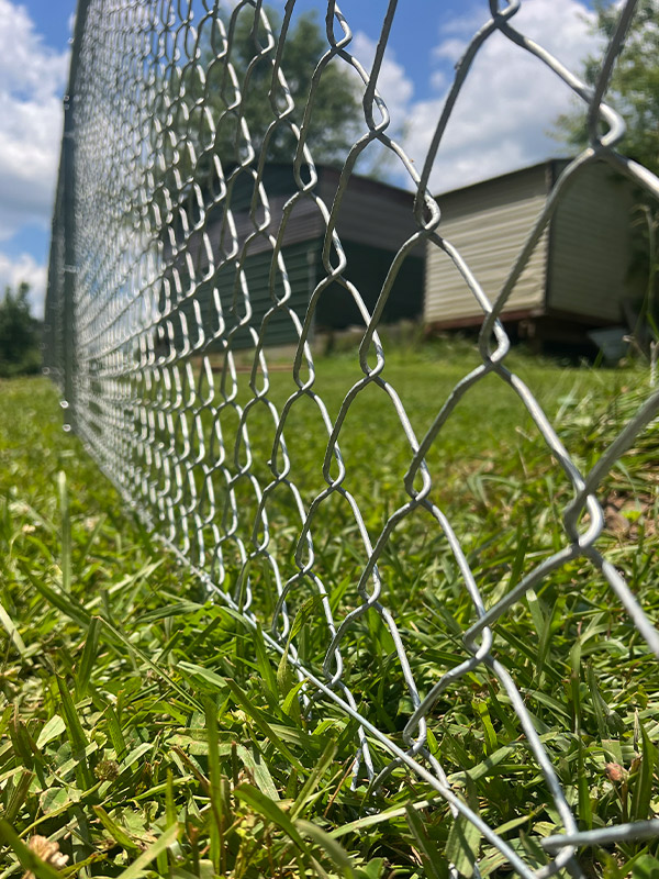 Chain Link fencing benefits in West Georgia