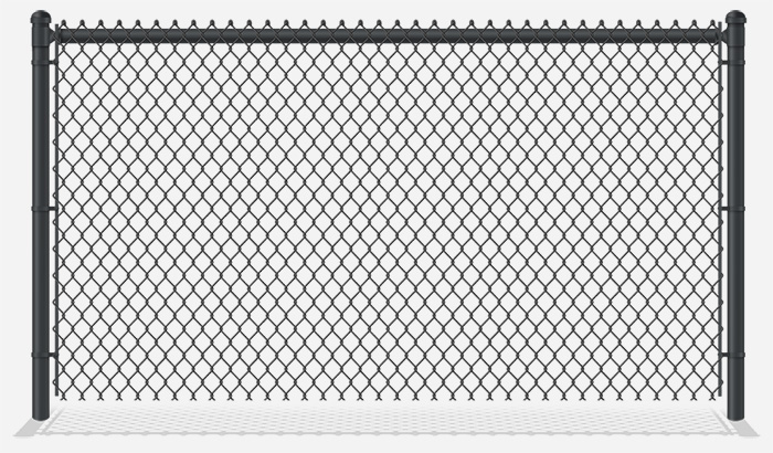 Chain Link Pet Fencing in Carrollton Georgia
