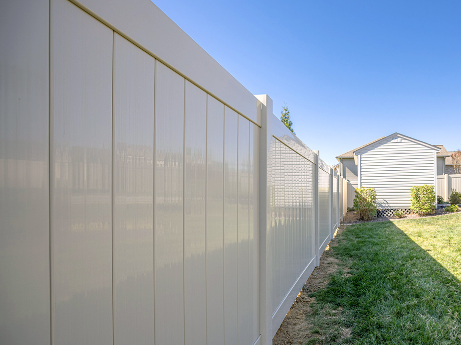 vinyl fence Ranburne Alabama